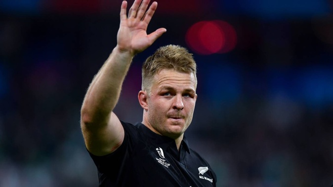 Sam Cane. Getty Images