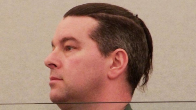 Lorin Winter was sentenced to five years and three months' in prison and the judge said any chance of reparation was unrealistic. Photo / Otago Daily Times