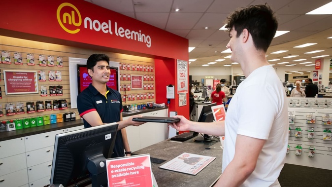 The Commerce Commission has filed criminal charges against retail electronics chain Noel Leeming for allegedly misleading customers with its "Price Promise". Photo / Supplied