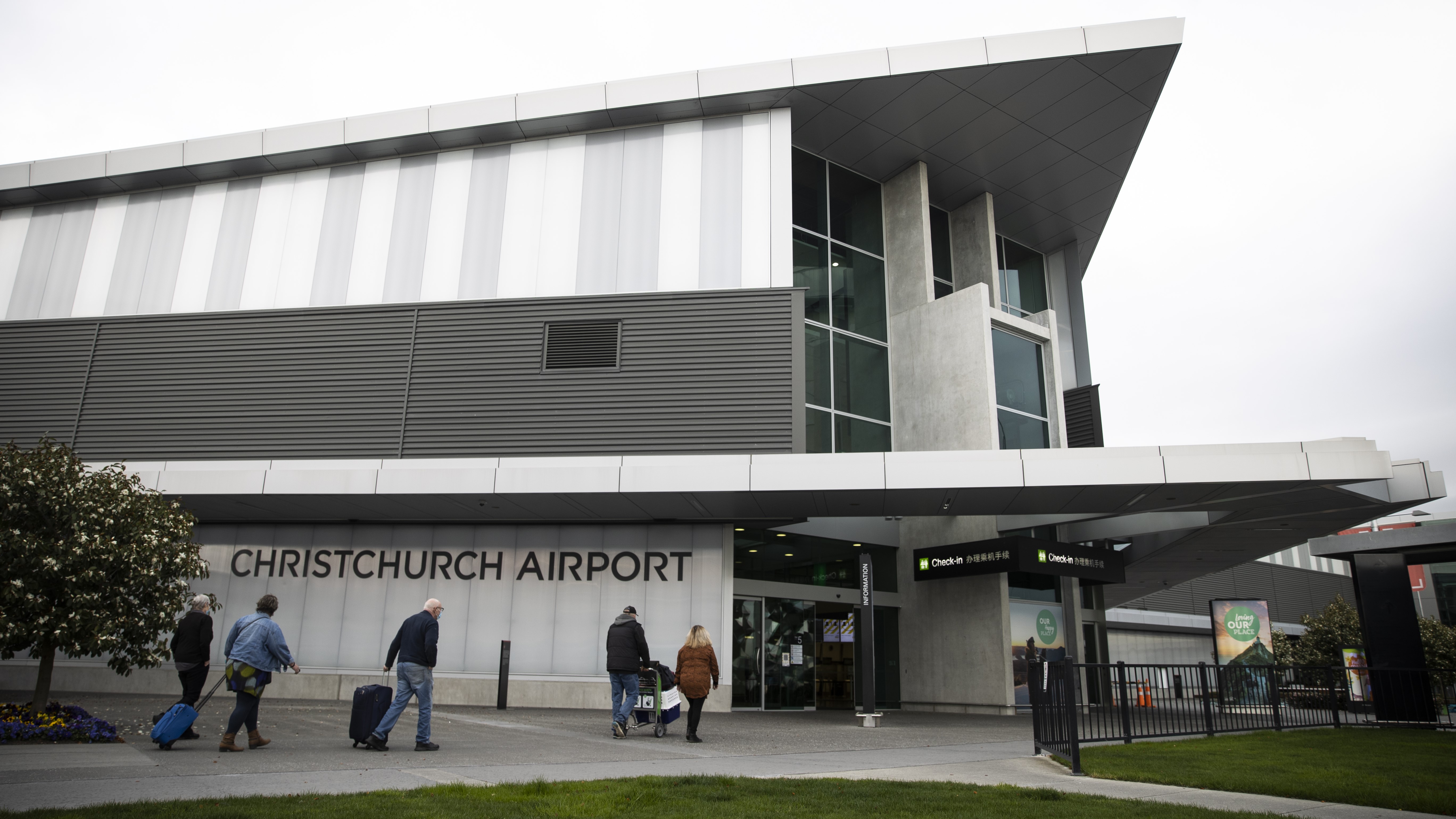 Photo / George Heard