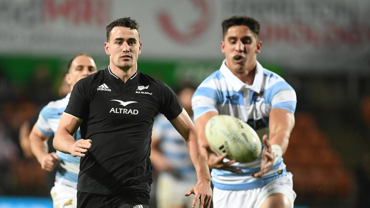 Will Jordan's return to the black jersey has been delayed again. Photo / Photosport