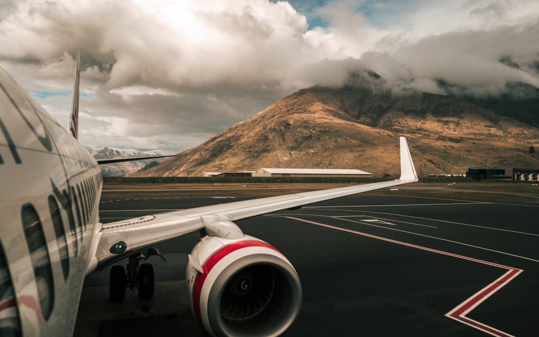 Up to 530,000 people are expected to land in Auckland, Wellington and Christchurch in January and February. (file image) Photo: Unsplash / Seb