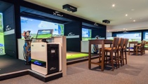 X-Golf - the indoor golf game is booming