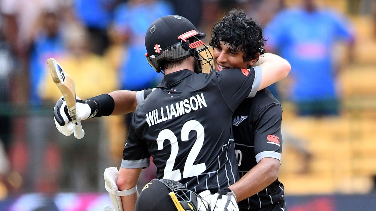 What's behind the lack of interest in the recent Black Caps test series?