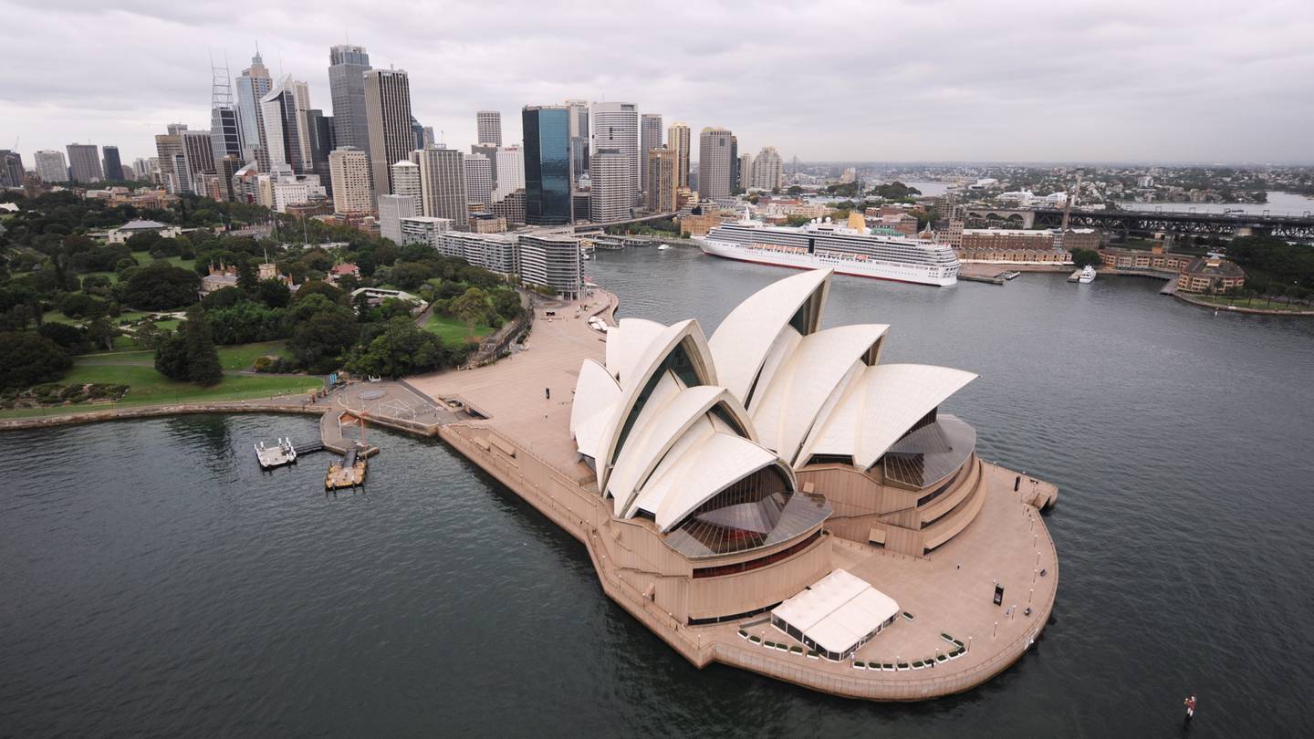 Anyone flying out of Australia will soon be taxed AU$70 per passenger, per trip. Photo / File