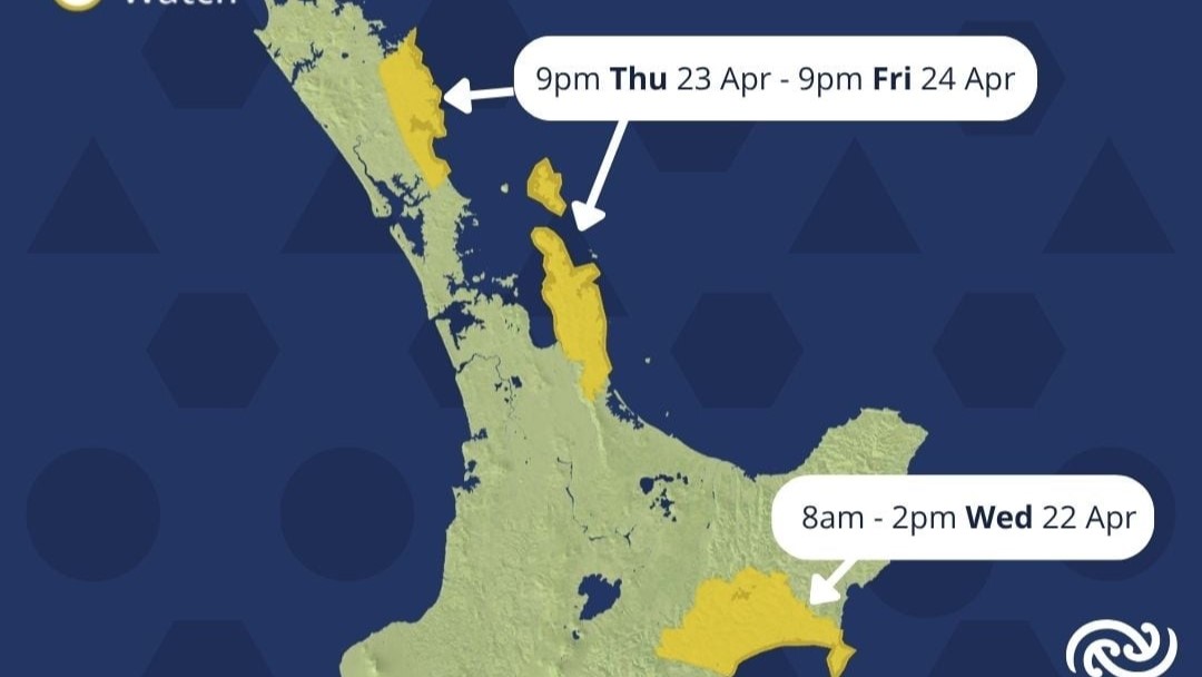 Weather live updates: Hawke’s Bay soaked, Moutoa floodgates opened to ease pressure as rain pushes north