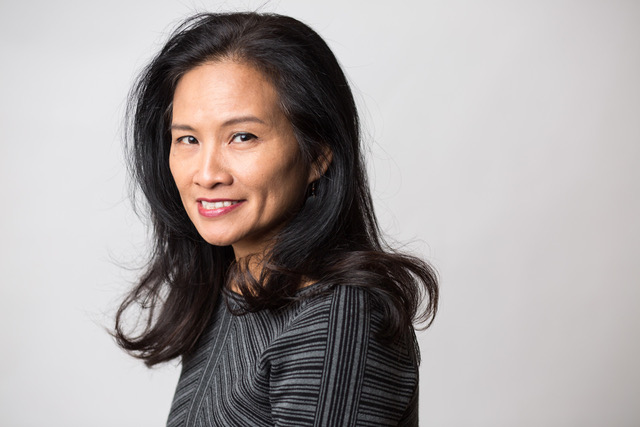 Emeline Paat-Dahlstrom. (Photo / Supplied)