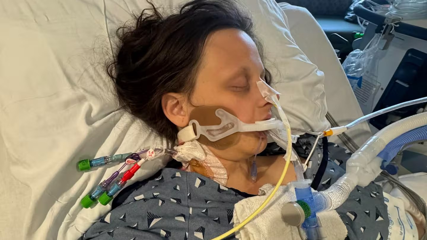 Two-time cancer survivor nearly dies after eating fermented swordfish