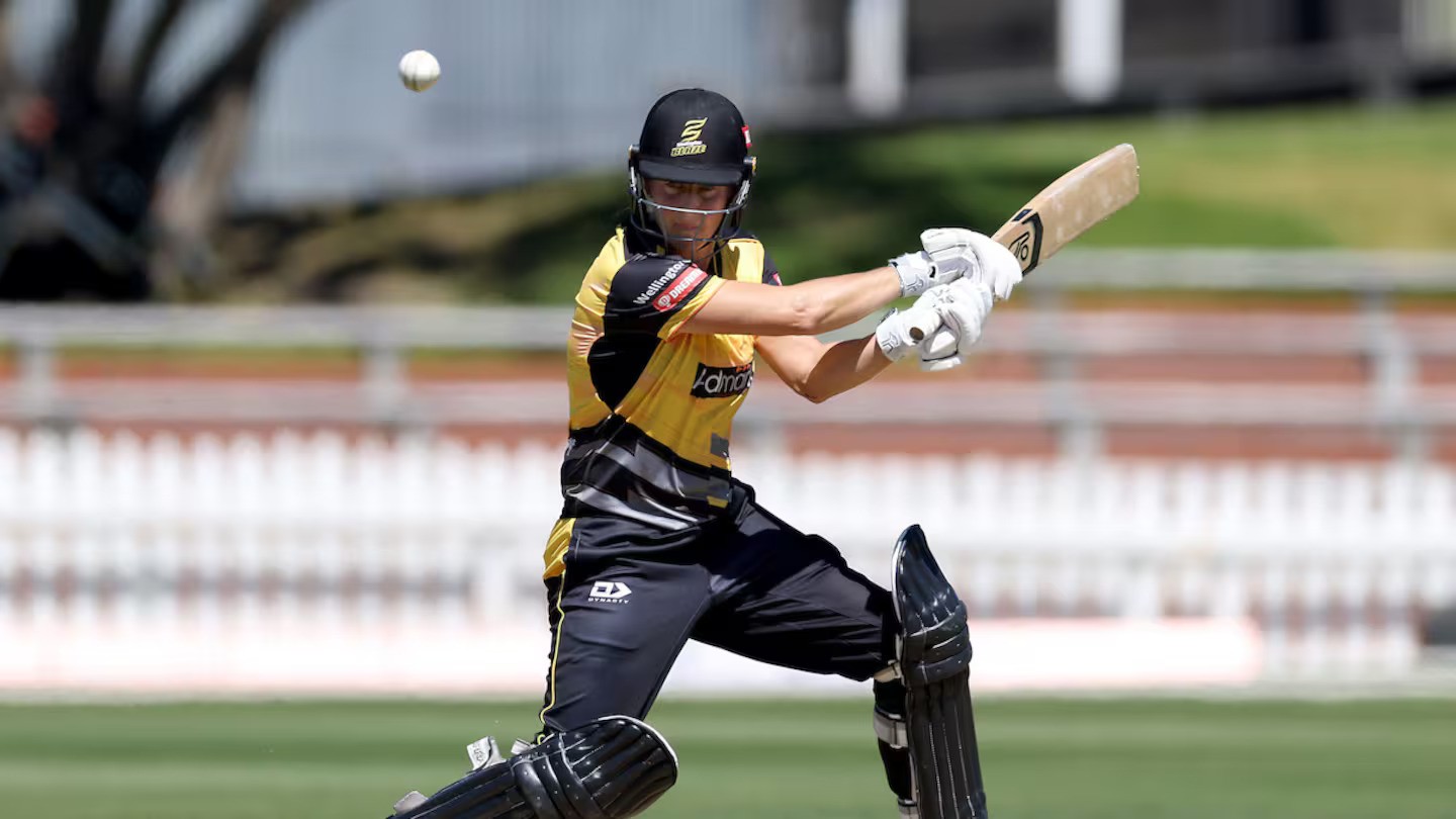 Jess Kerr: Wellington Blaze captain on the side beating the Auckland Hearts