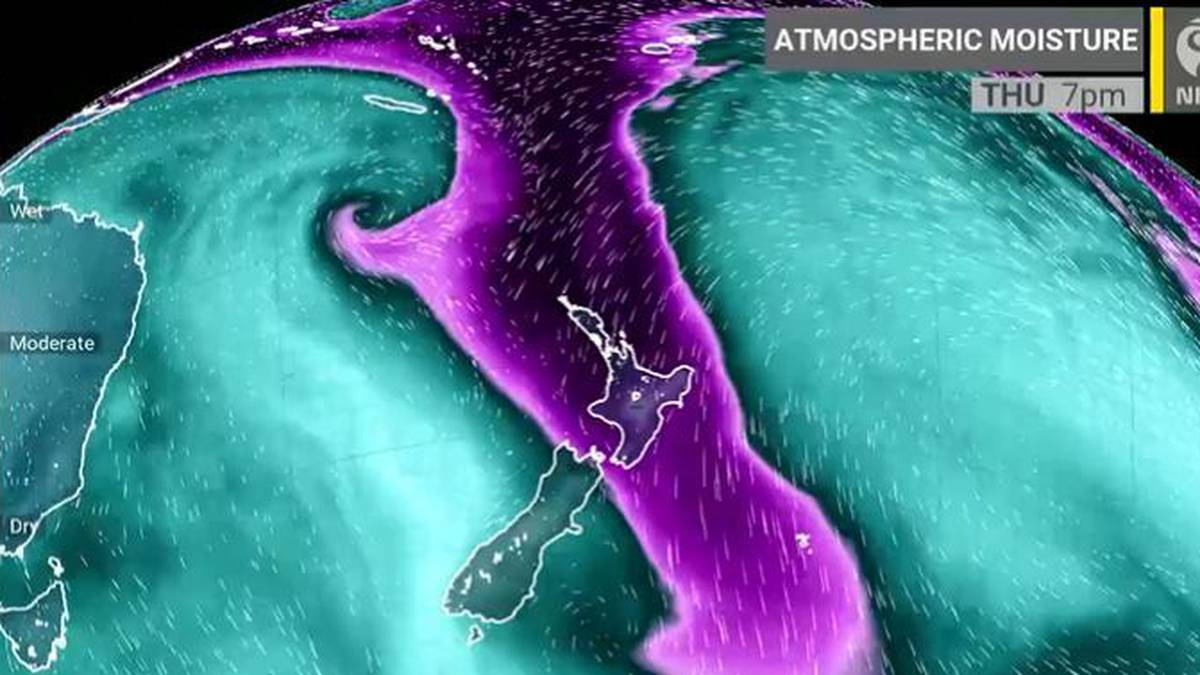 Photo / Niwa Weather