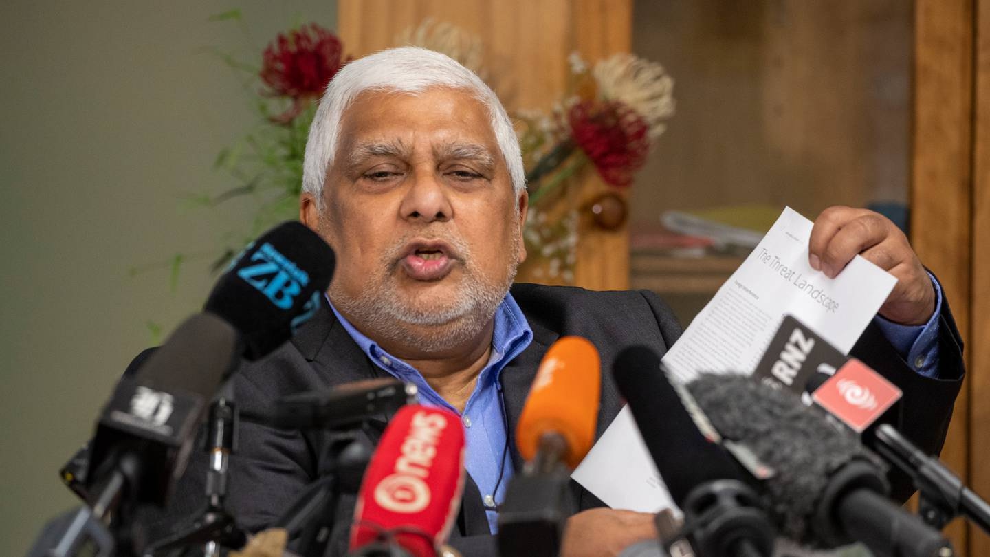 Photo / Mark Mitchell