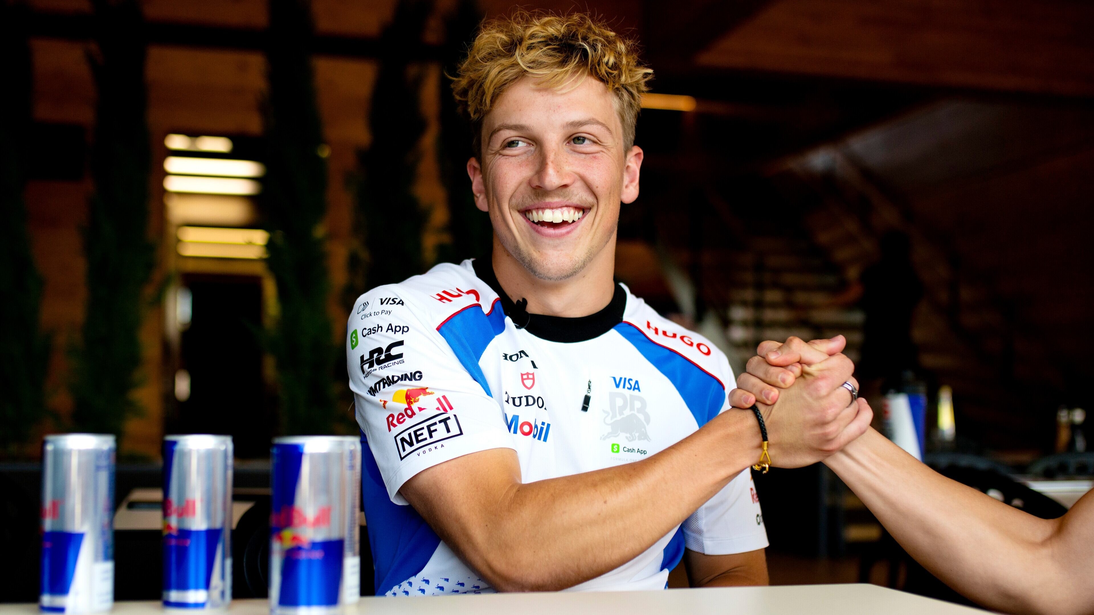 Liam Lawson will keep F1 seat for 2026 season