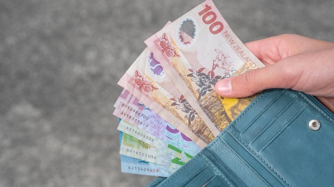 Those who believe they’ll be better off in five years dropped to 40 per cent from 50 per cent last year. Photo / NZME