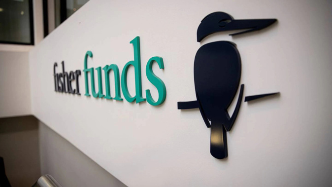 Fisher Funds. Photo / NZME