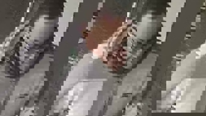 Police would like to speak to this man regarding a bank robbery in Rangiora. Photo / Supplied