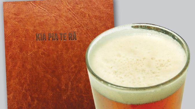 Kia pia te rā means 'have a beer day'. Image / NZME