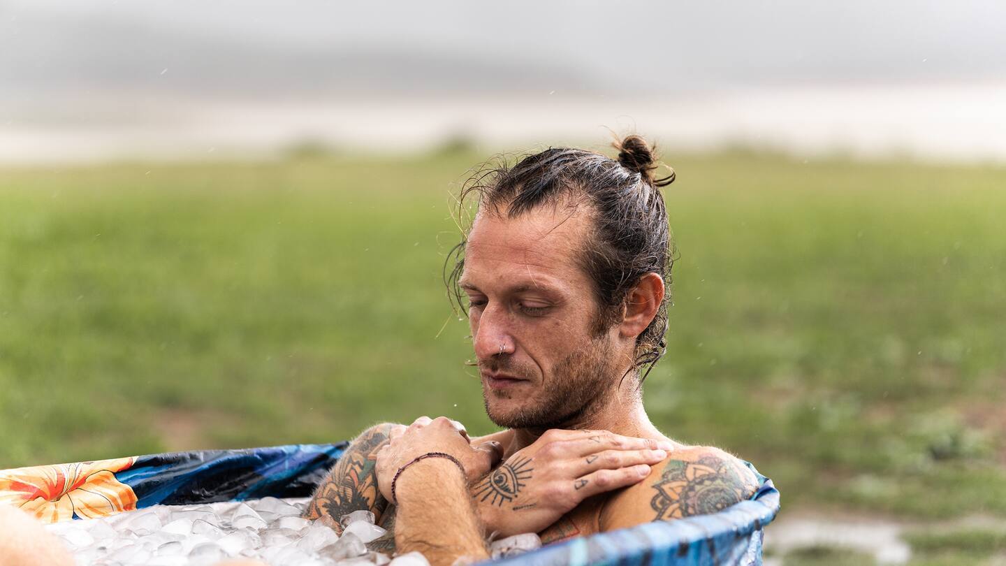 Ice baths have become wildly popular in recent years. Photo / Getty Images