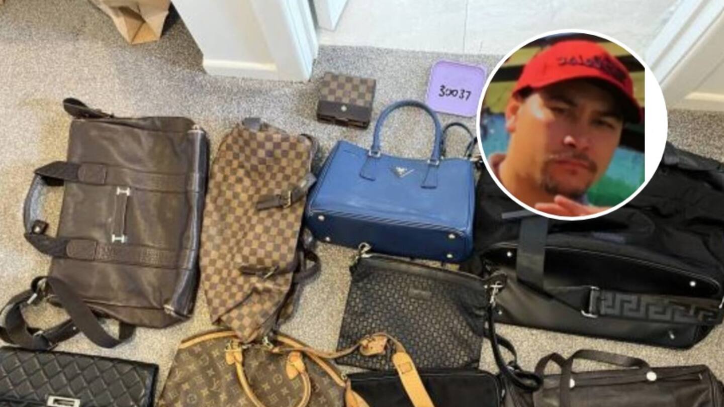 'Really needed the money': Burglars' $1m spree targeted high-end jewellery, luxury brands