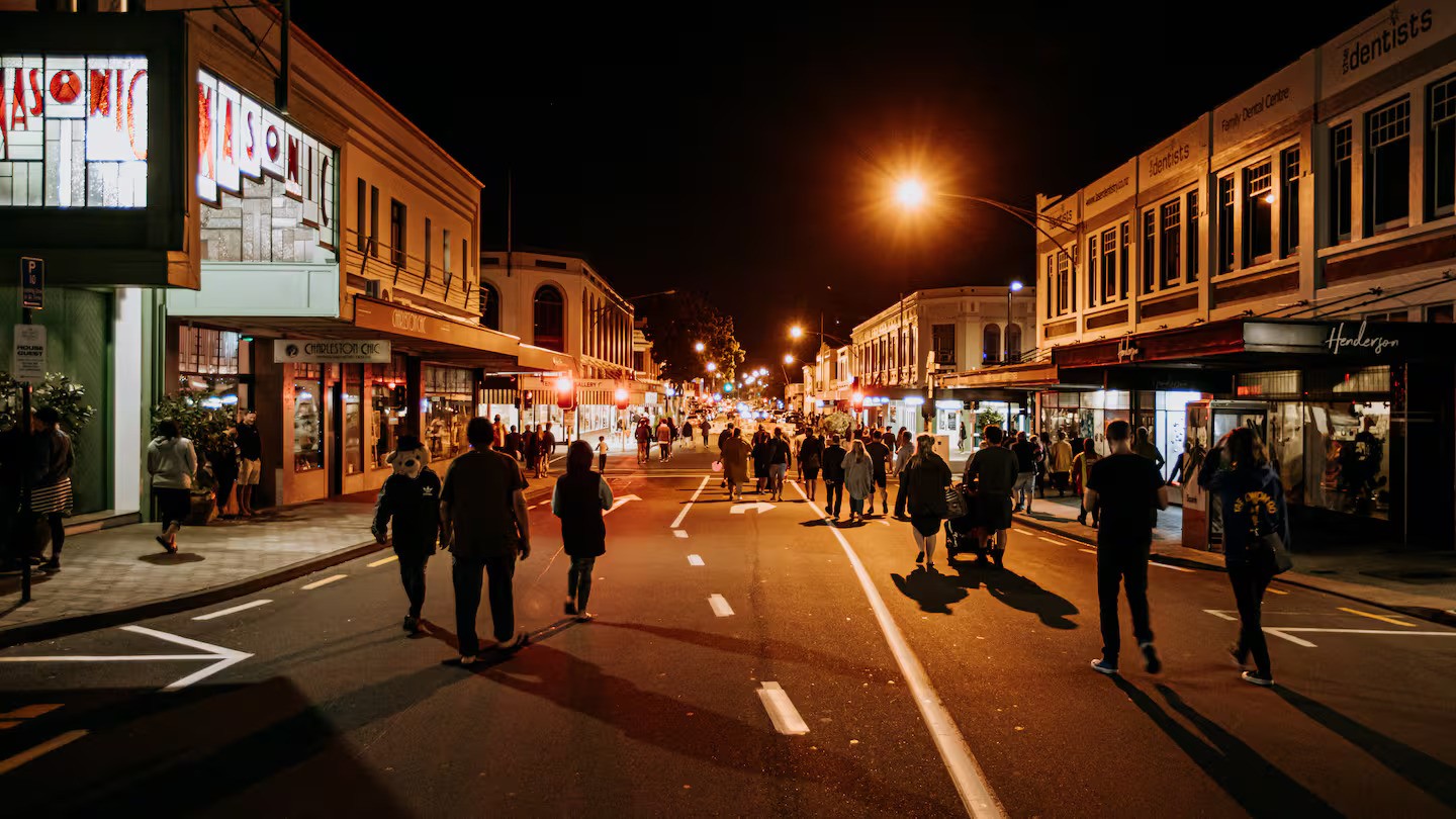Napier central city CCTV: Council proposes CBD businesses, residents pay