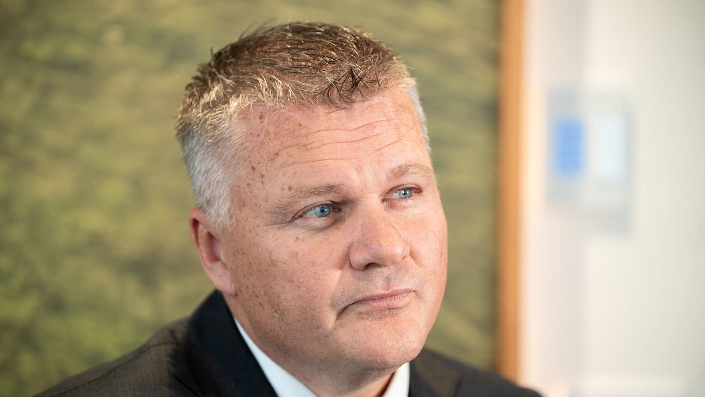 Fonterra boss Miles Hurrell resigns