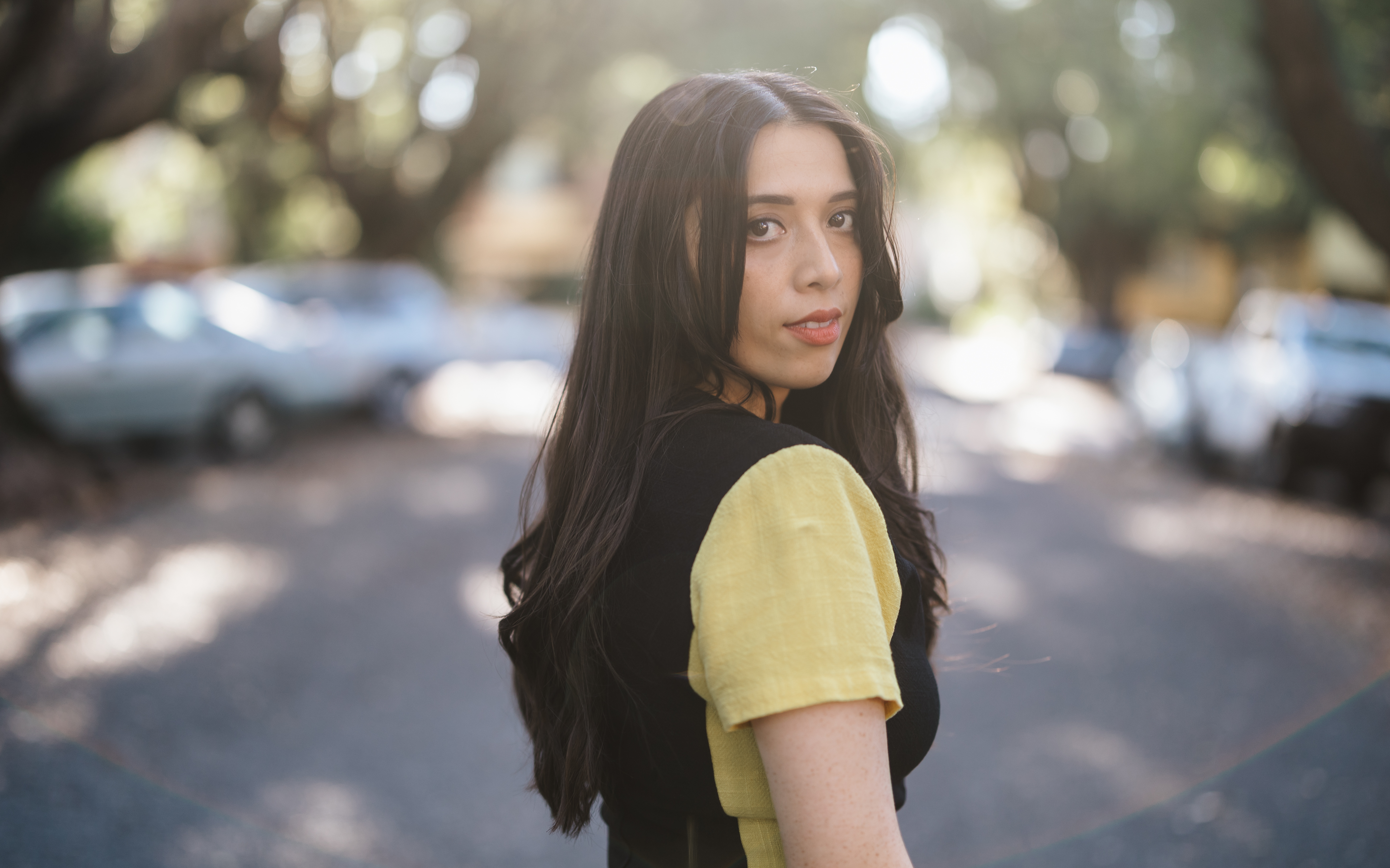 Astrid Jorgensen. Credit: Kristina Wild