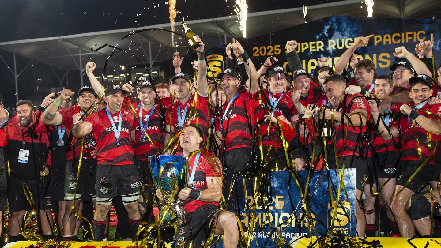 New rules changes set to debut for 2026 Super Rugby season 
