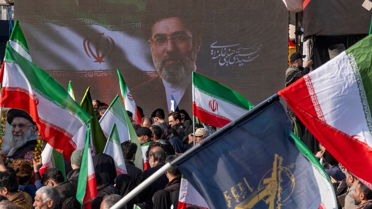 Middle East conflict live updates: Trump joins chorus urging Australia to grant asylum to Iran women footballers