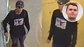 'Only if I get a cut': Charlie Kirk shooting suspect joked about killing in group chat messages