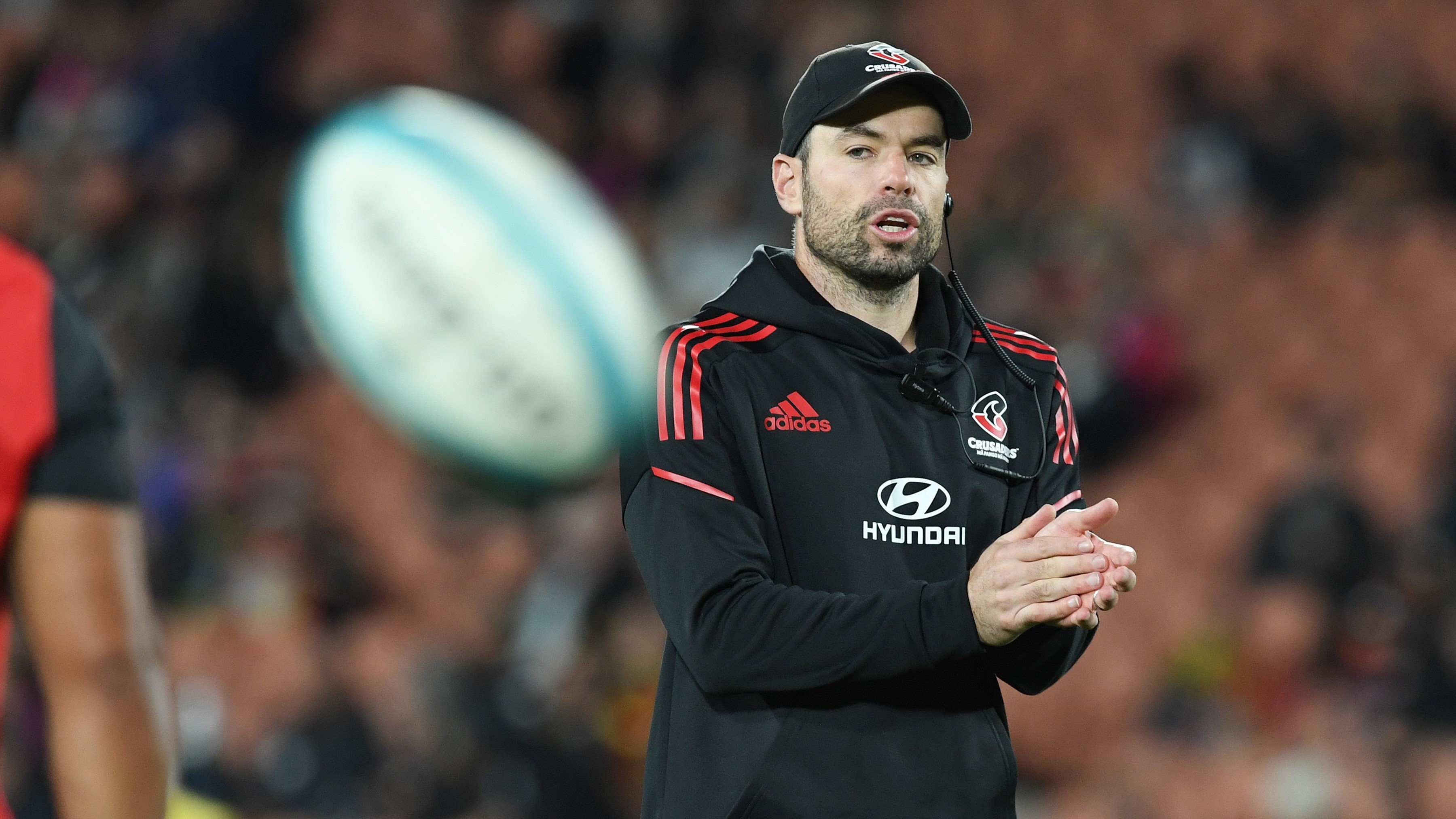 James Marshall: Crusaders Assistant Coach on their pre-season win over the Highlanders