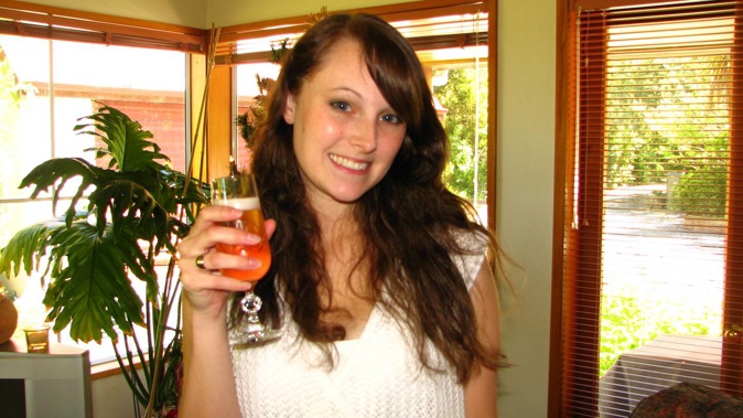 Student Sophie Elliott was stabbed to death in 2008 by tutor Clayton Weatherston after a relationship. Photo / Supplied, File