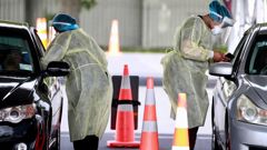 Two Hawke's Bay residents have caught and tested positive to Covid while outside the region. They are isolating in Te Kuiti. Photo / NZME