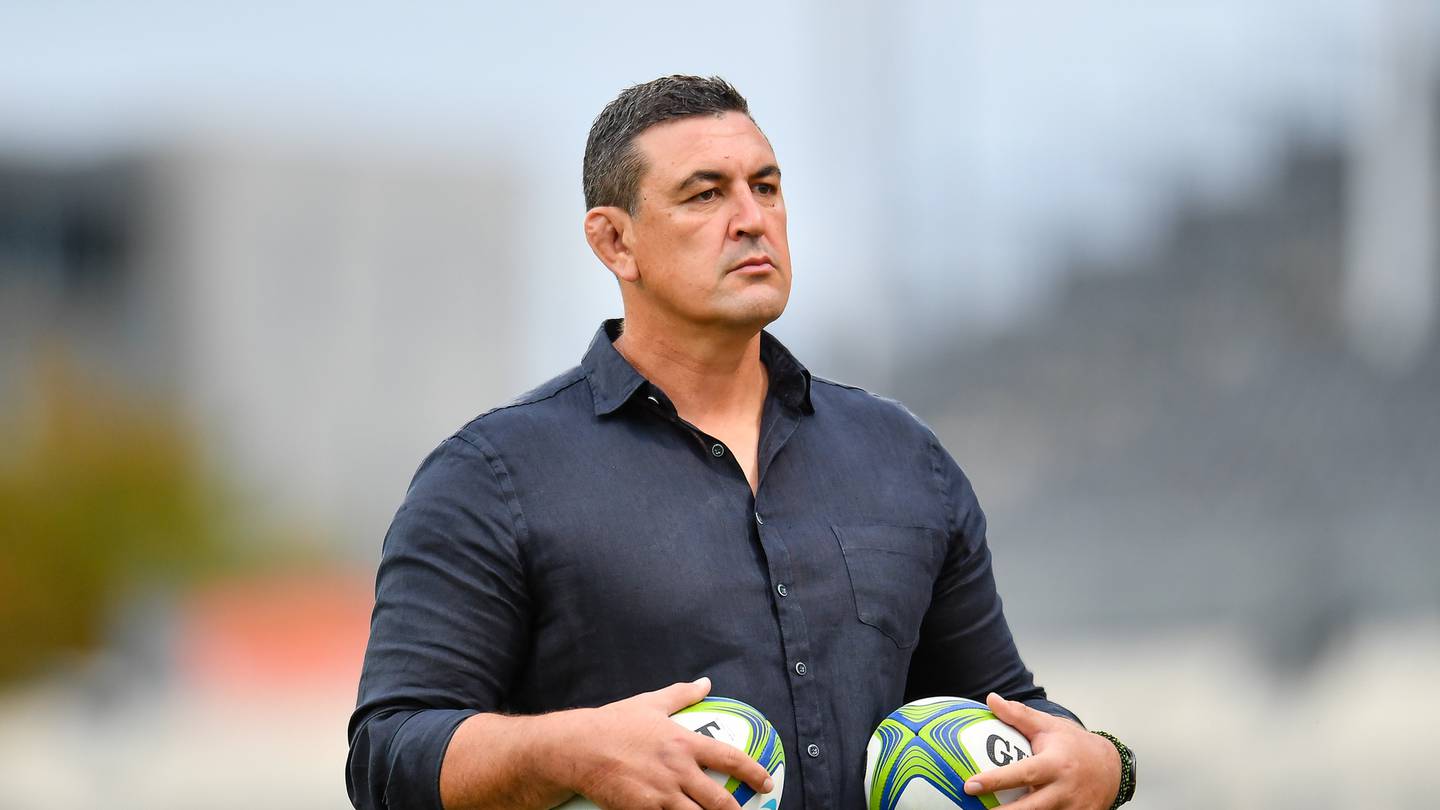 Clayton McMillan. Photo / Photosport