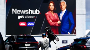 Andrew Dickens: Newshub has been broke for ages