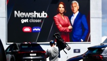 Andrew Dickens: Newshub has been broke for ages