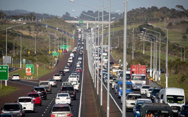 Auckland sitting on $285m fuel tax windfall, with more than half of all fuel tax unspent