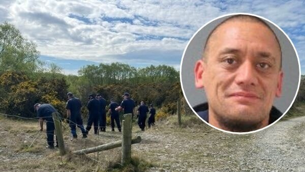 Police have searched extensively for Anaru Moana, who they say was killed in 2021. Photo / NZ Police