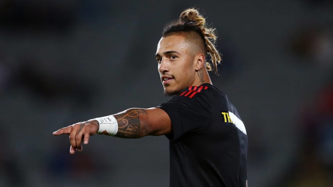 Sean Wainui has died at the age of 25. (Photo / Getty)