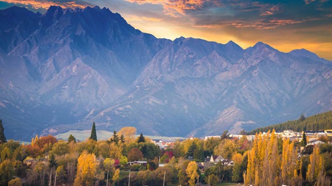 Otago, New Zealand has come in at a friendly seventh.