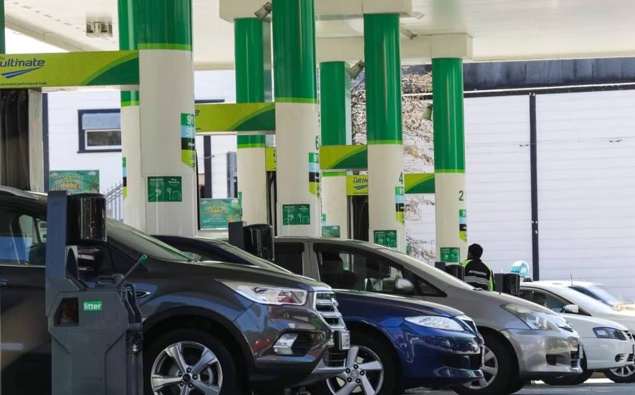 Contaminated BP petrol station enrages drivers, may cause 'major damage'