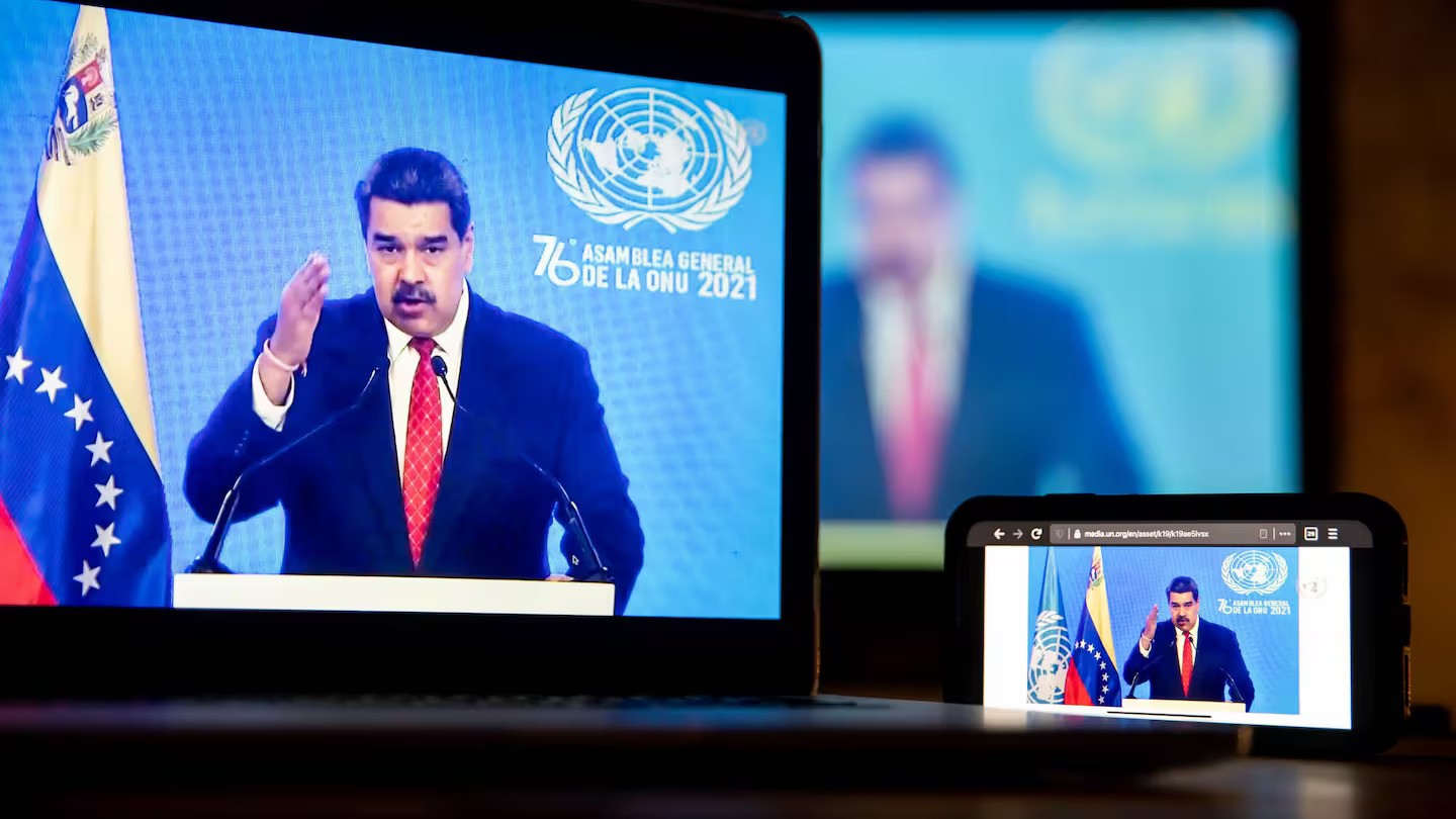 Too old? The 92-year-old US judge handling the Maduro case