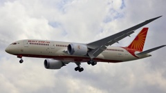 The Air India flight was turned back after repeated complaints of an unruly passenger. Photo / Daniel Eledut, Unsplash