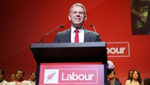 Labour's Chris Hipkins talks life from the other side of the bench