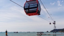 $200m gondola proposed as public transport solution for Auckland