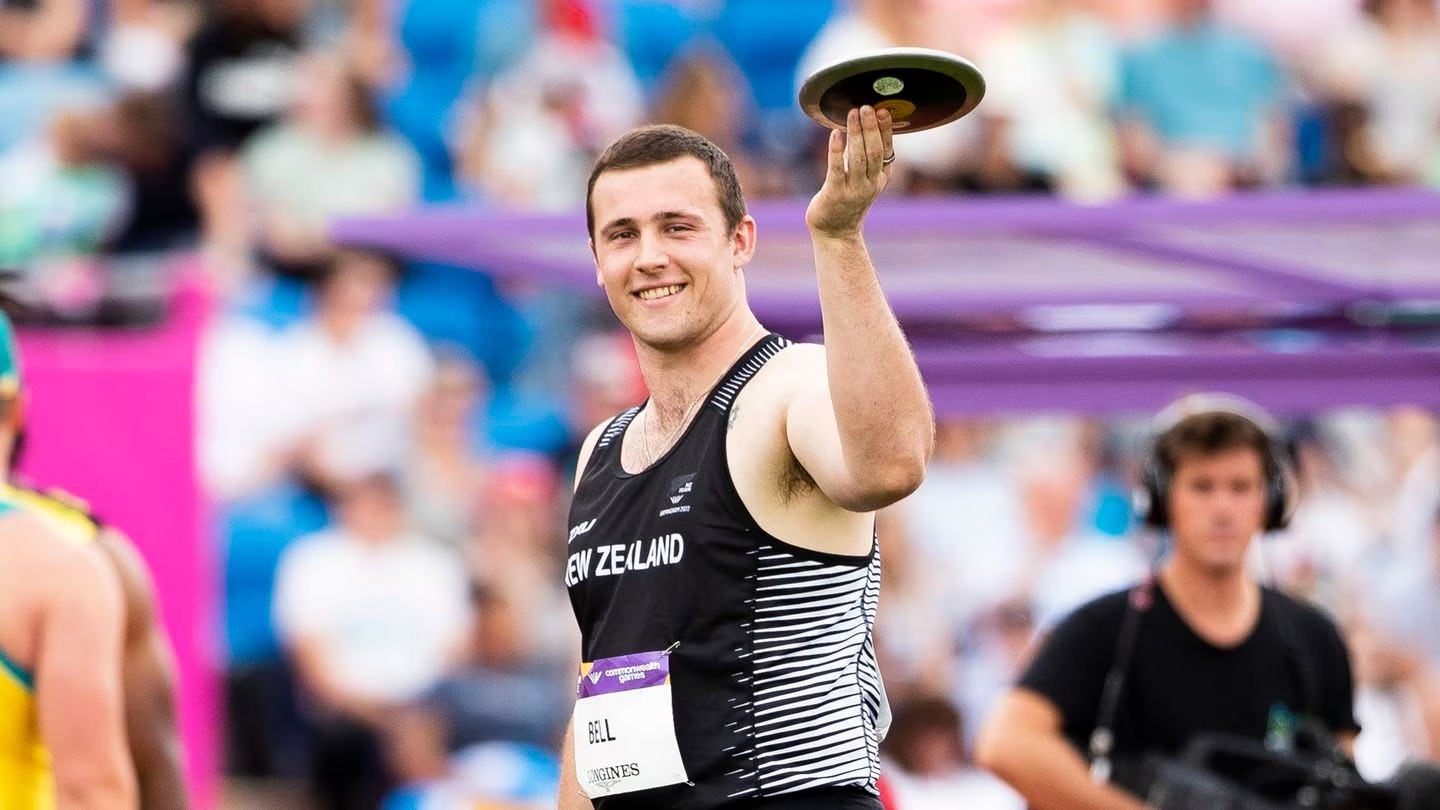 Connor Bell. Photo / Alisha Lovrich