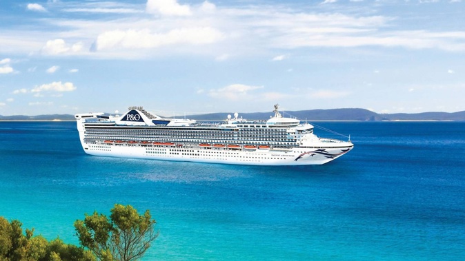 The 13-day Kiwi Adventure voyage onboard the Pacific Adventure was turned around in New Zealand waters. Photo / Supplied Travel - Sept 6
