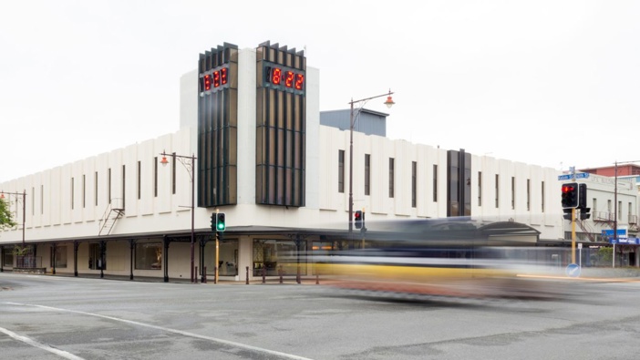H&J Smith in Invercargill - the biggest retail presence in Southland. Photo / Supplied