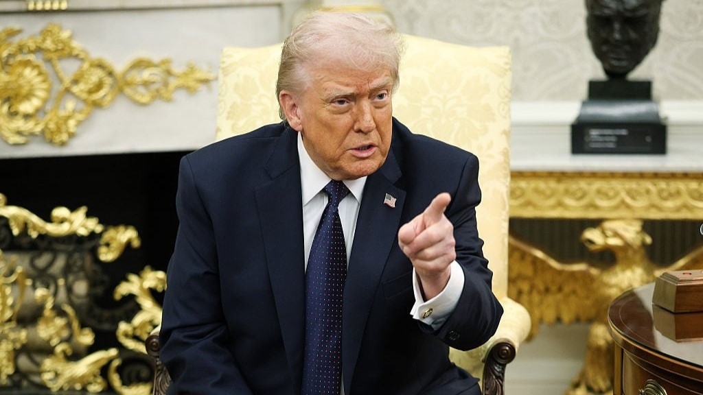 Trump says 'somebody popular' needs to rule Iran, unloads on 'terrible' Spain for refusing military base