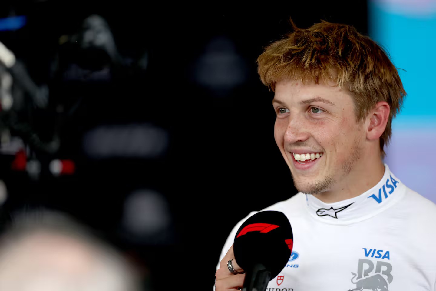 ‘Last year sucked’: Lawson earns chance at Melbourne F1 redemption