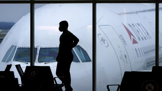 The US Department of Transportation has announced it will review how airlines protect personal information about their passengers. Photo / AP