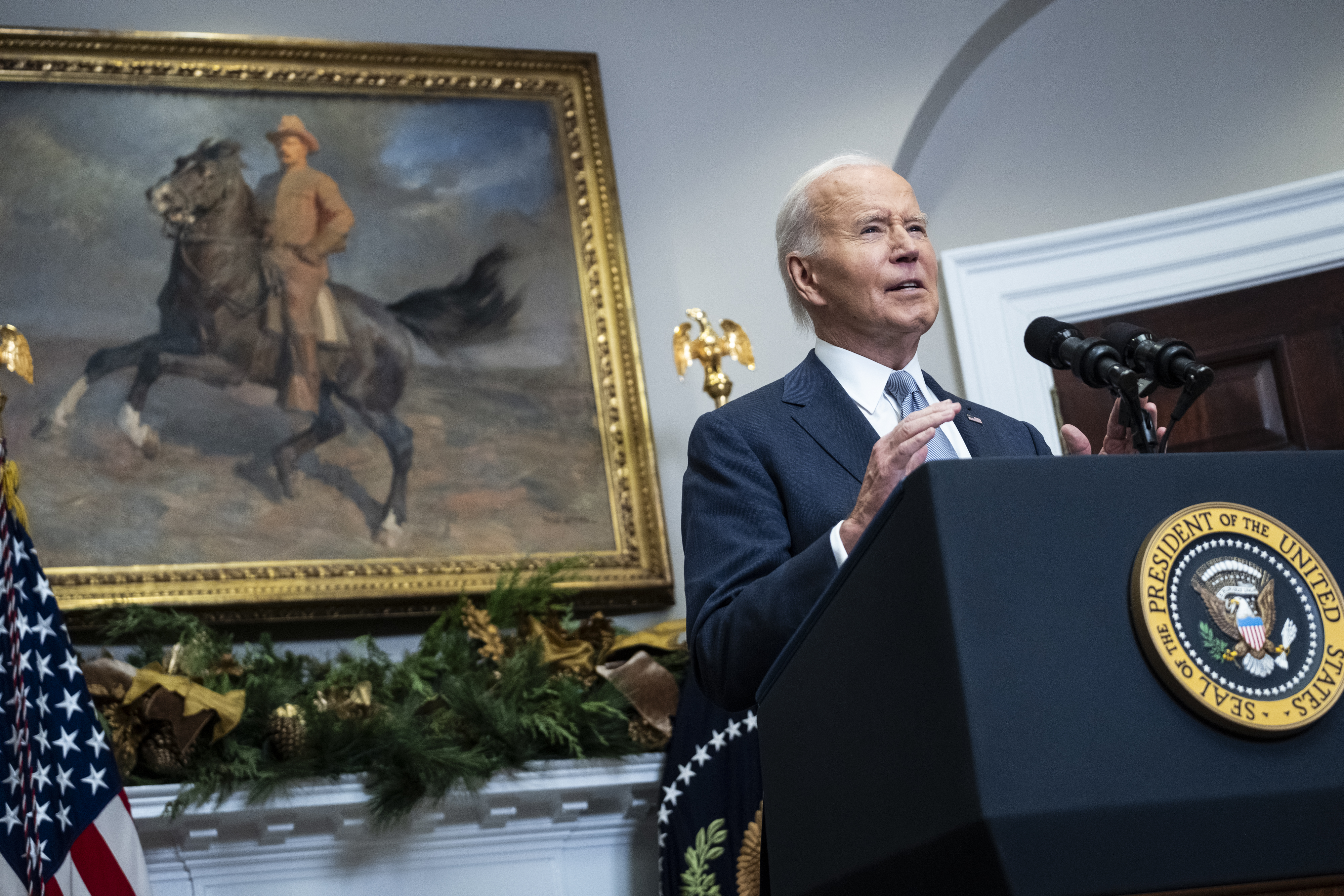 (Photo by Pete Marovich/Getty Images)